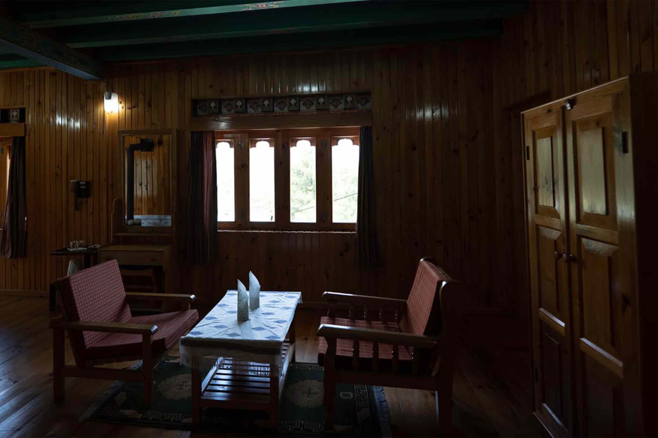 hotel jakar view King Size Deluxe Rooms interior
