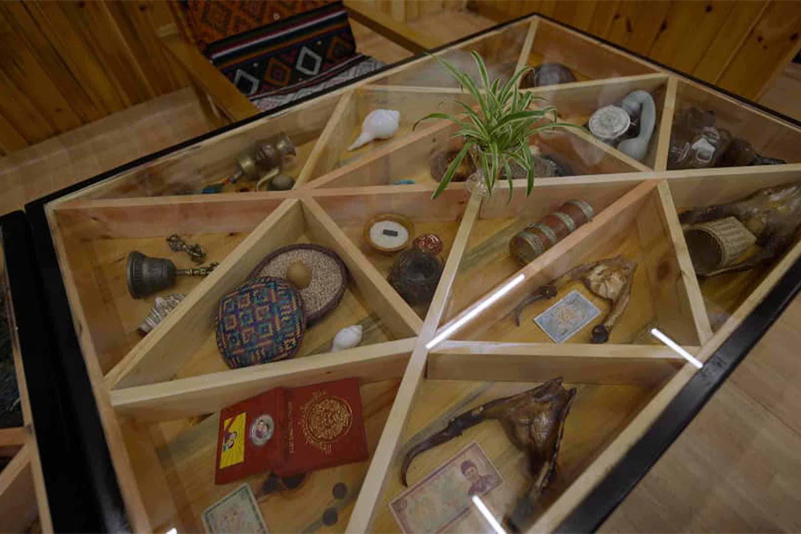 hotel jakar view museum